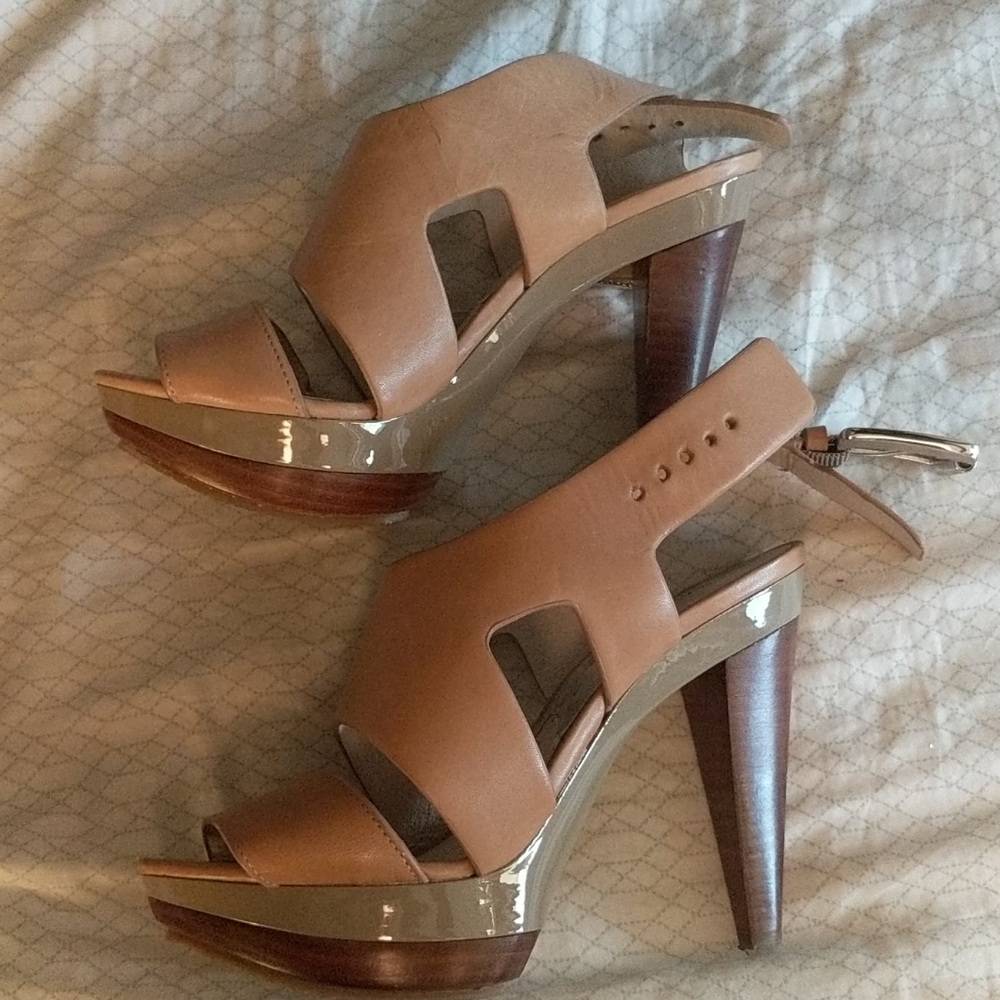 Michael Kors high heels